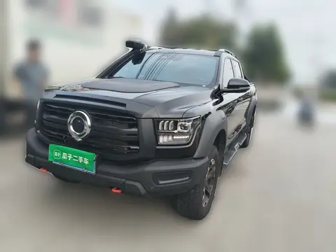 Great Wall Shanhai Poer 2024