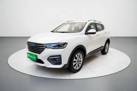 Haval H2s 2018