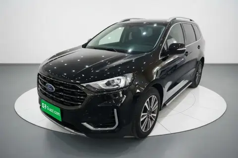Ford Edge 2021