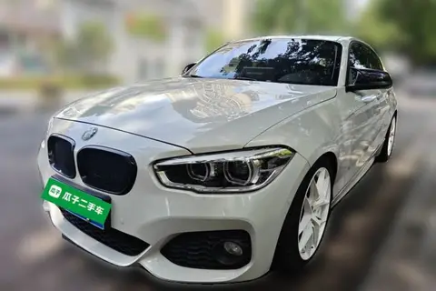 BMW 1 Series 2016