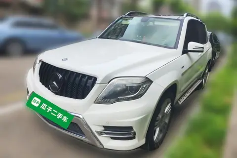 Mercedes-Benz GLK-Class 2014