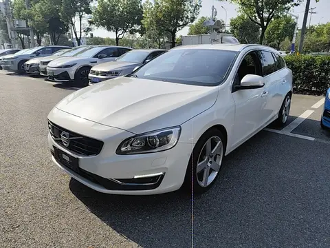 Volvo V60 2016