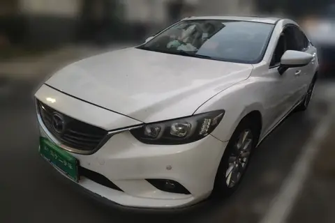 Mazda ATENZA 2015