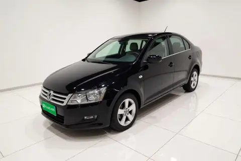 Volkswagen Santana 2015