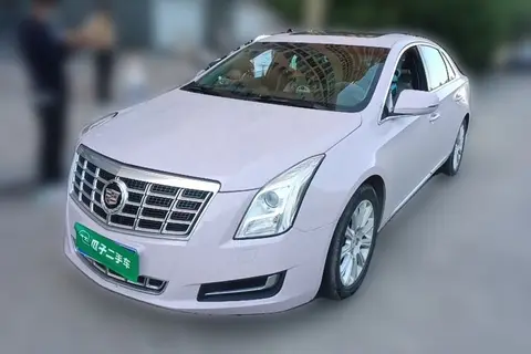 Cadillac XTS 2014