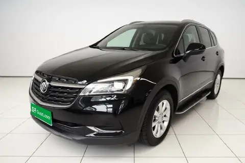 Buick Envision 2019