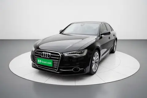 Audi S6 2014