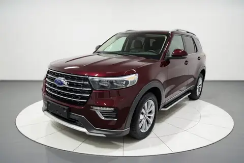 Ford Explorer 2020