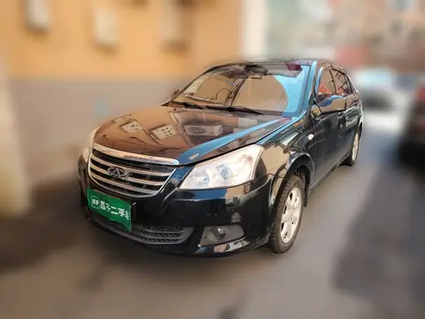 Chery Прочее 2012