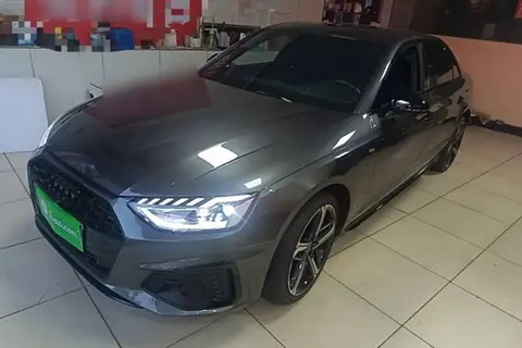 Audi A4L 2024
