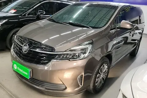 Buick GL8 2020