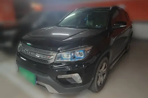 Changan CS75 2015