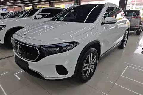 Mercedes-Benz EQA 2023