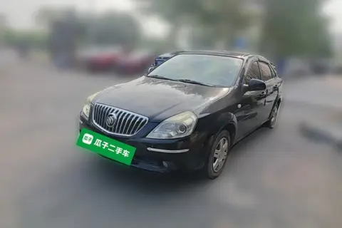 Buick Excelle 2013