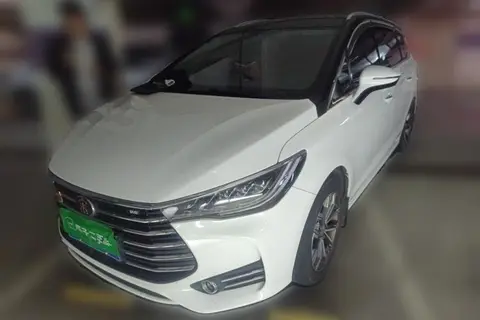 BYD Song MAX 2019