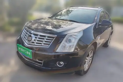 Cadillac SRX 2013