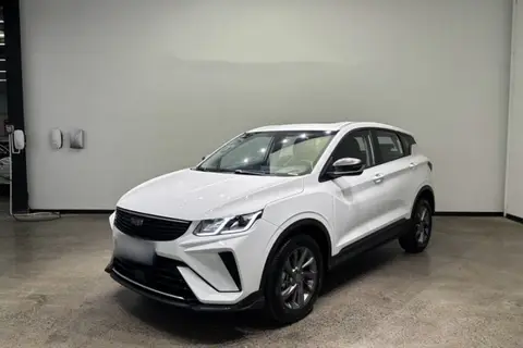 Geely Coolray 2025