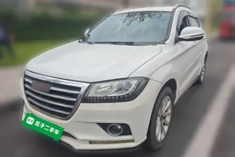 Haval H2 2017