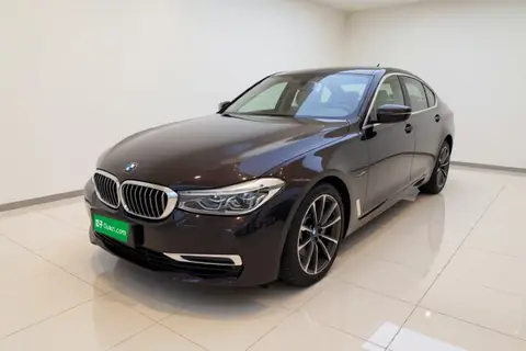 BMW 6 Series GT 2019