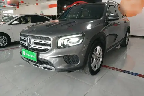Mercedes-Benz GLB 2021