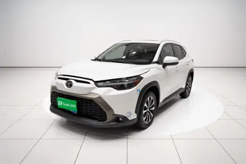 Toyota FRONTLANDER 2023