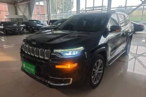 Jeep Grand Commander 2019