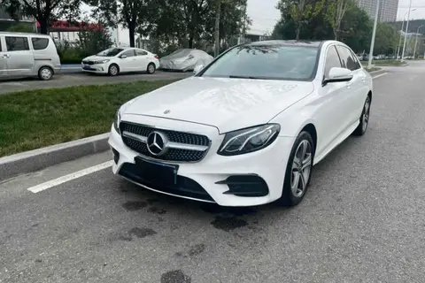 Mercedes-Benz E-Class 2017