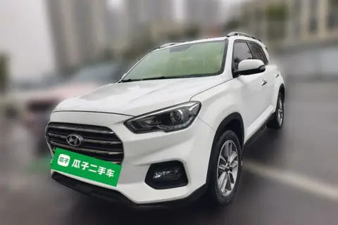 Hyundai ix35 2019