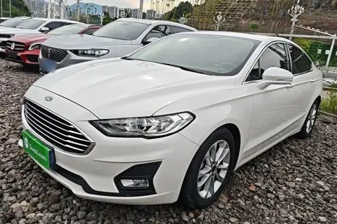 Ford Mondeo 2019