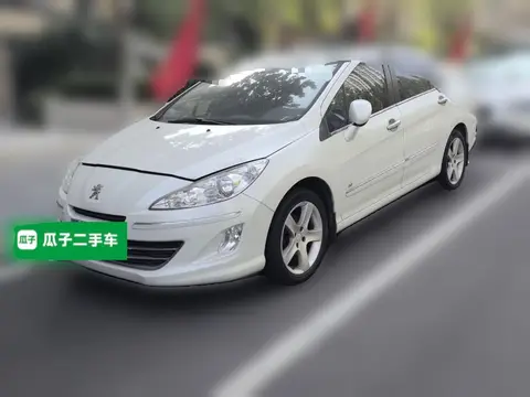 Peugeot 408 2014
