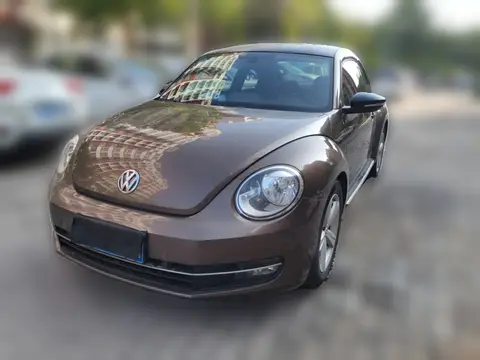 Volkswagen Beetle 2012