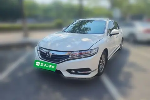 Honda Spirior 2018