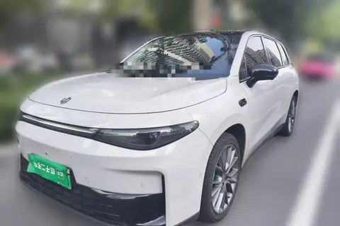 Leapmotor C10 2024