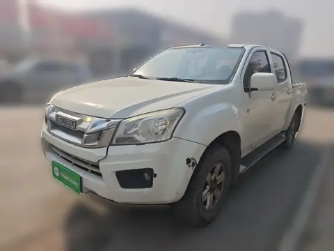Isuzu JLM 2016