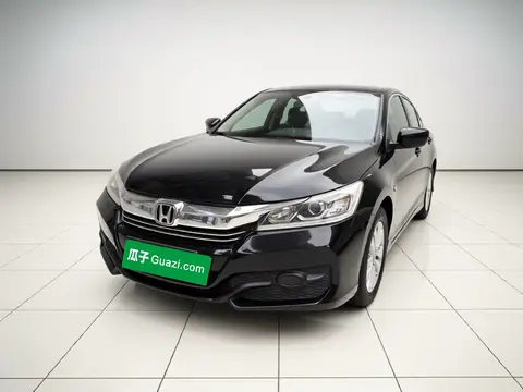 Honda Accord 2016