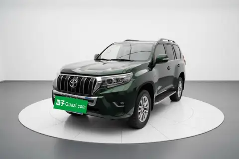 Toyota Prado 2018