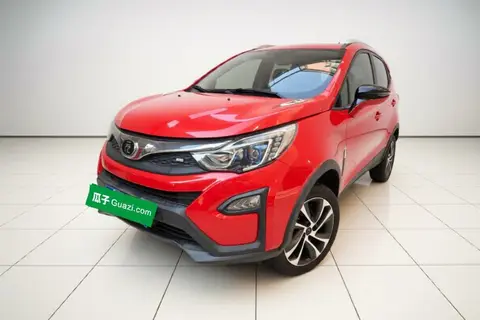 BYD Yuan 2016
