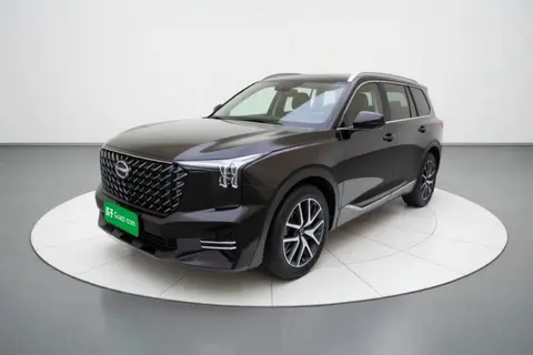 GAC GS8 2022