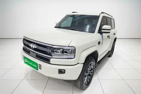 BYD Leopard 5 2025