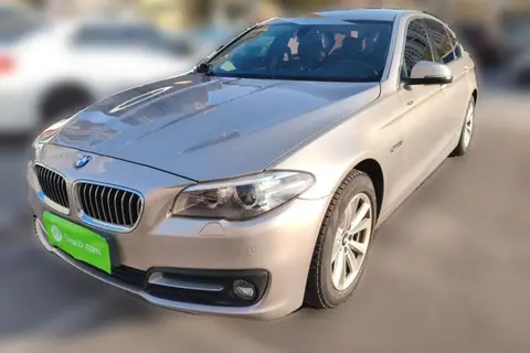 BMW 5 Series 2017