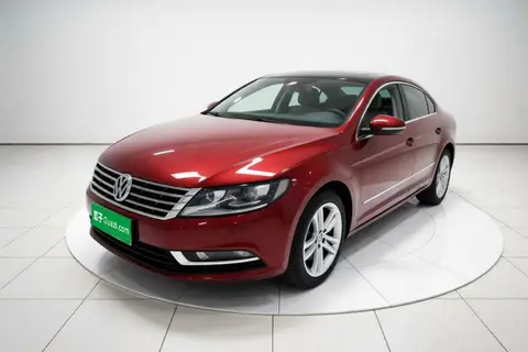 Volkswagen CC 2014