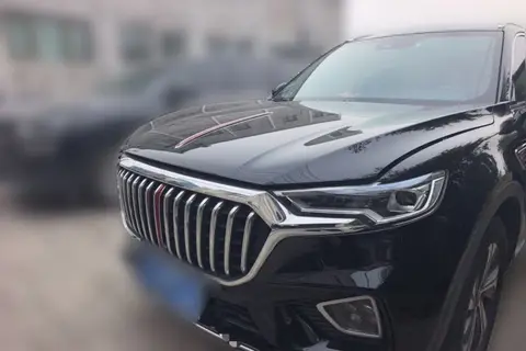 Hongqi HS5 2021