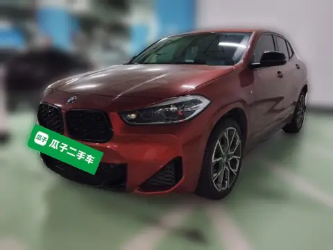 BMW X2 2022