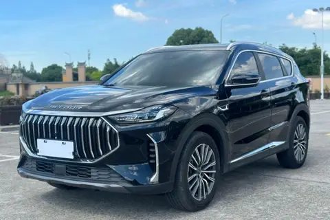 Jetour X70 PLUS 2025