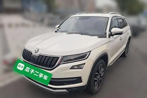 Skoda Kodiaq 2020