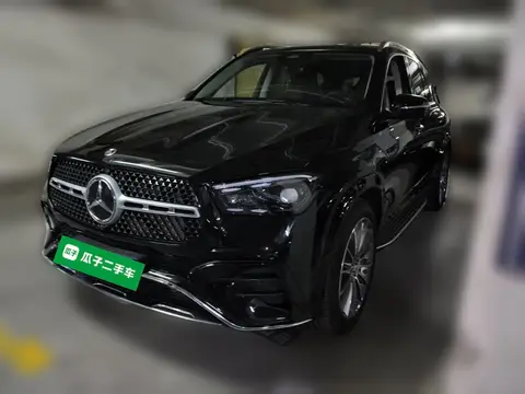 Mercedes-Benz GLE 2025