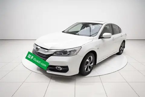 Honda Accord 2016
