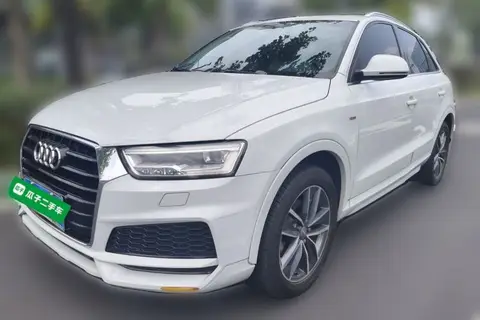 Audi Q3 2019