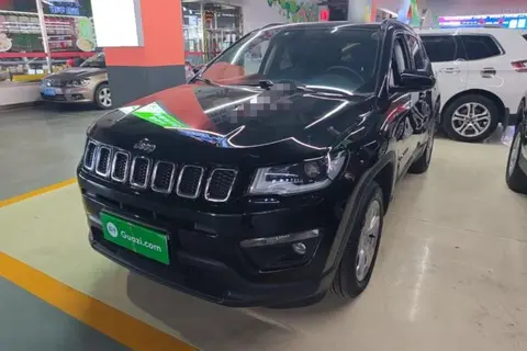 Jeep Compass 2018