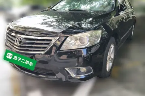 Toyota Camry 2011